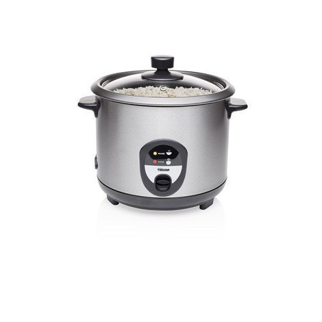 Tristar | Rice cooker | RK-6127 | 500 W | Black/Stainless steel